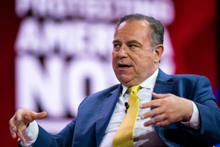 Newsmax Stock in Danger: 146 Million Shares Now Registered for Resale